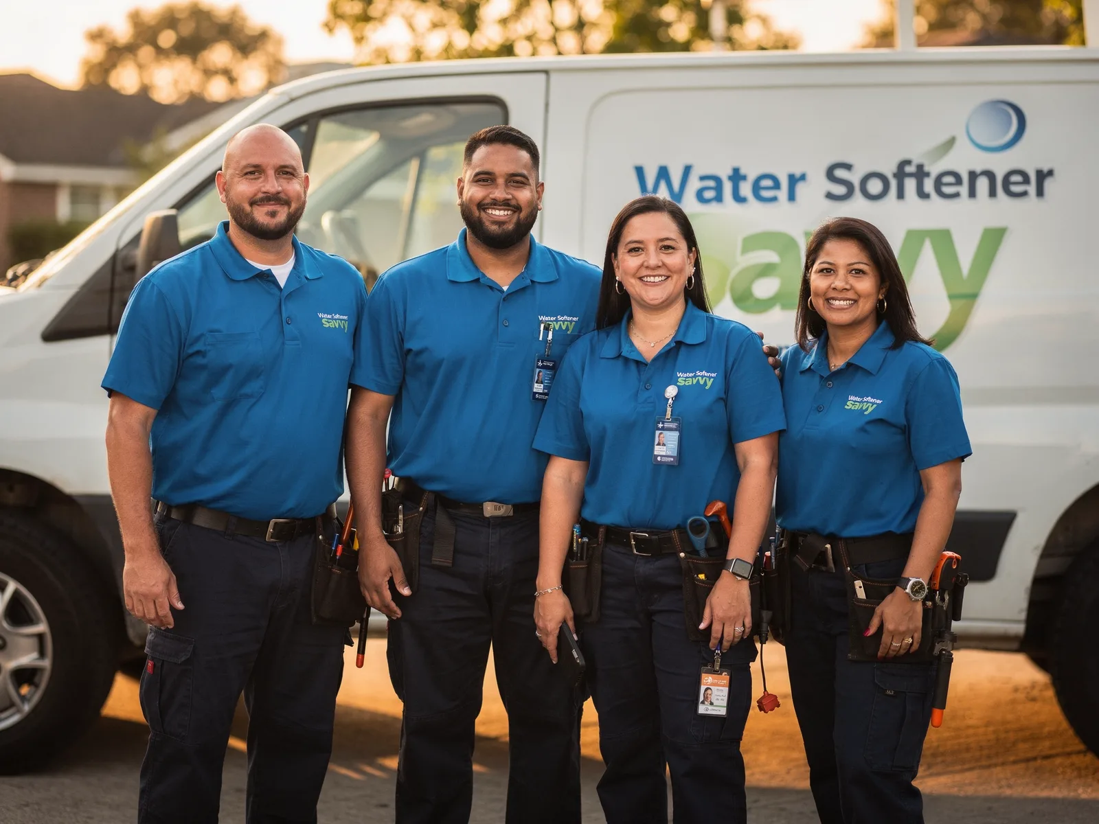 Water Softener Installation company in Arp, TX