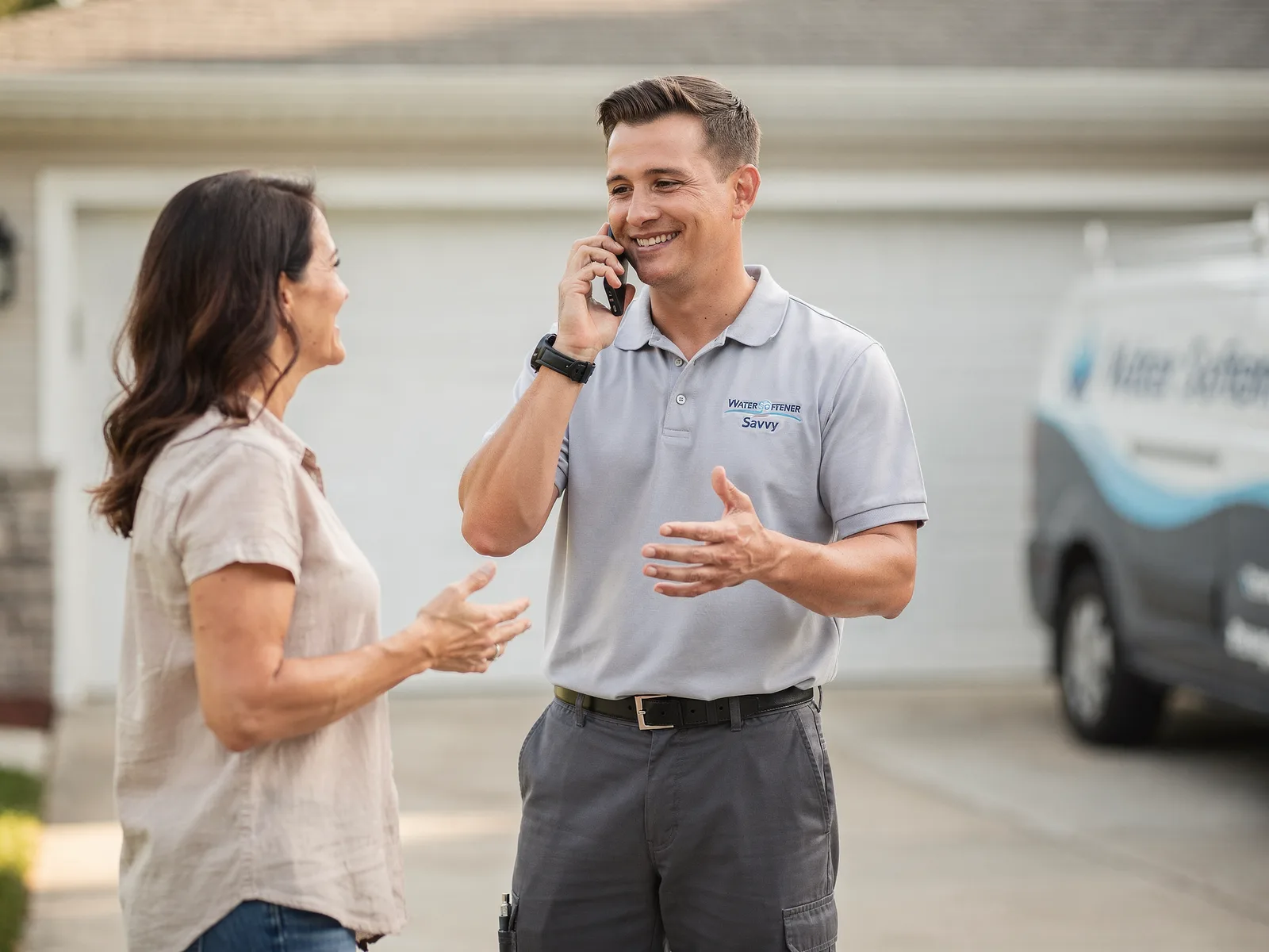 Water Softener Installation Arp, TX FAQs